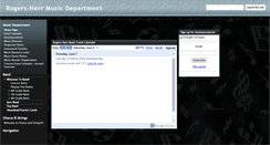 Desktop Screenshot of dps.rogersherrmusic.com