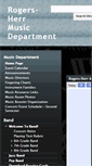 Mobile Screenshot of home.rogersherrmusic.com